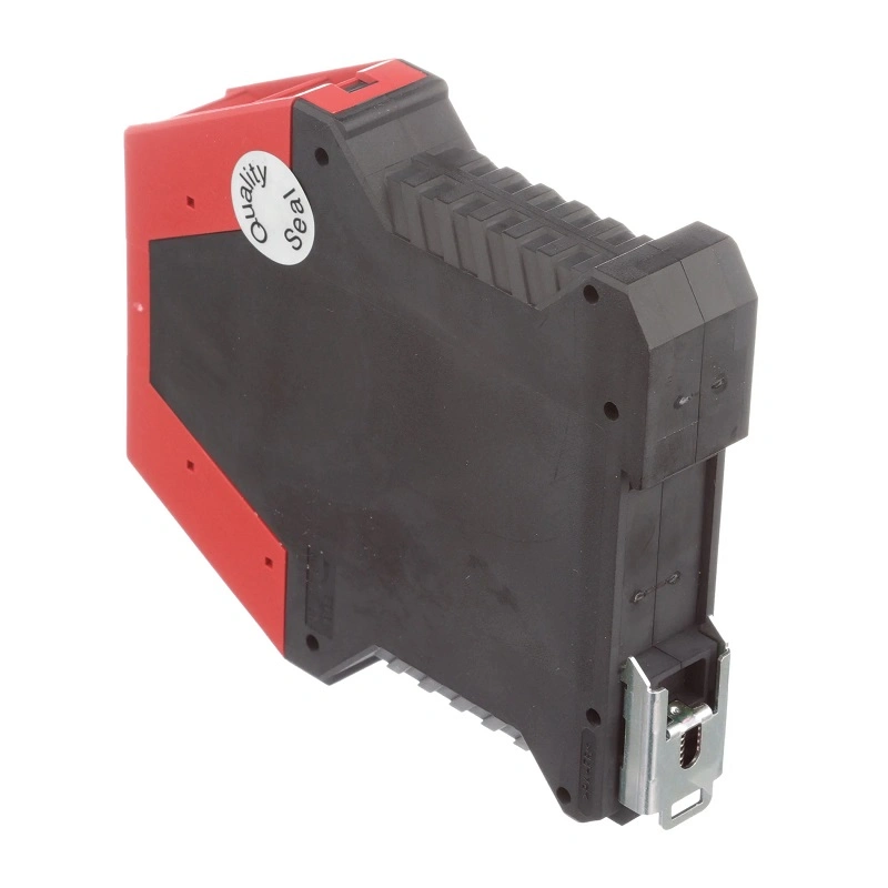 Brand New Schnei-Der Xpsac5121 Emergency Stop Relay 24VAC/DC 2.5A 3no DIN Rail Screw Clamp XPS-AC Series Good Price